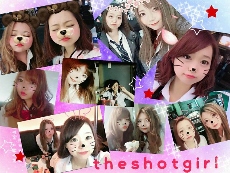 THE SHOT GIRL(ショットガール)の求人画像